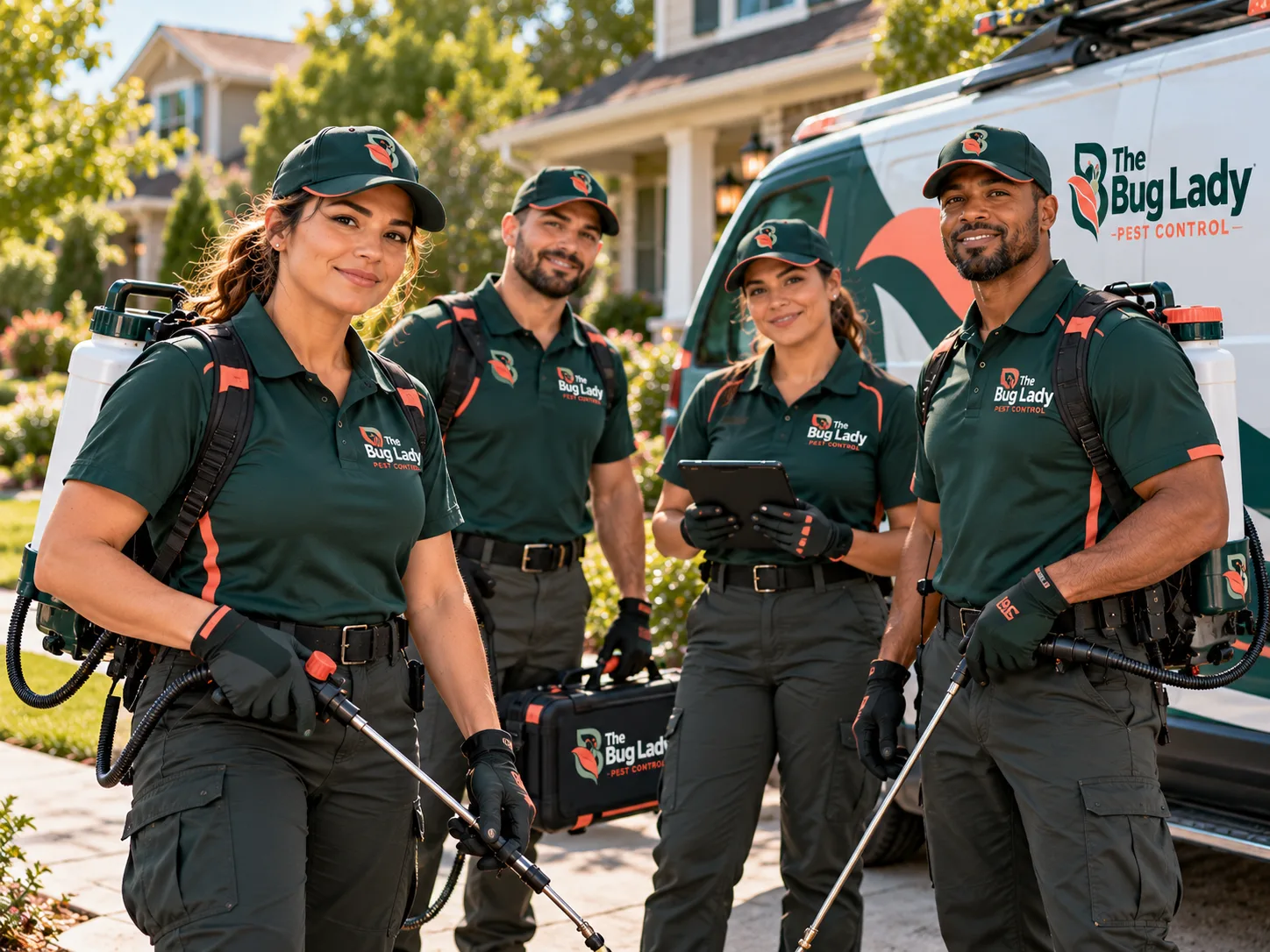 Pest Control in Buckner, AR near me