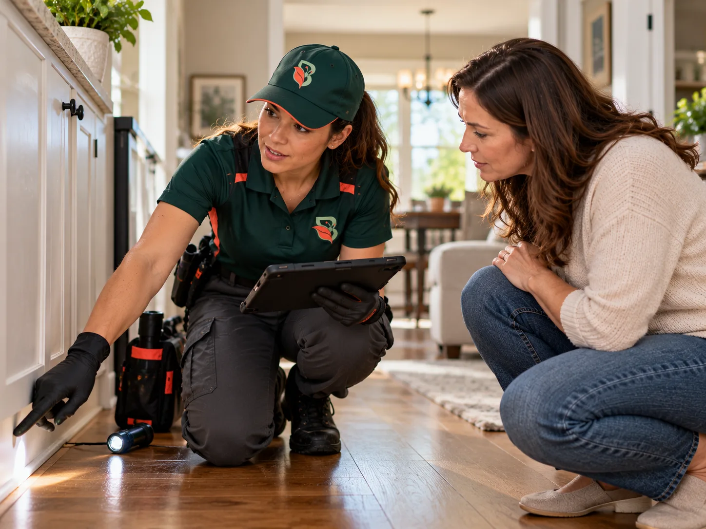 Pest Control Buckner, AR FAQs